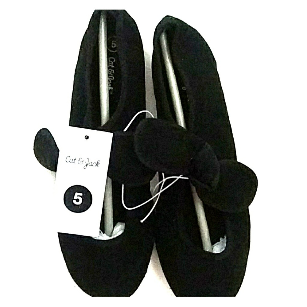 New cat and Jack shoes size 5